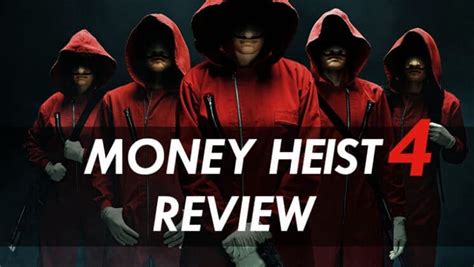 Money Heist Season 4 Review, Cast, Story, Download 2020