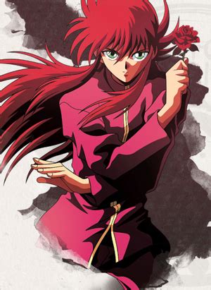 identification request - Old anime with a red-haired protagonist who fights demons - Anime ...