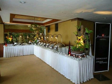 Buffet setup | Wedding buffet table decor, Wedding buffet table, Wedding buffet