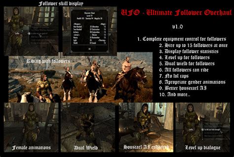 20 Best Follower Mods For Enhancing Skyrim (All Free) – FandomSpot