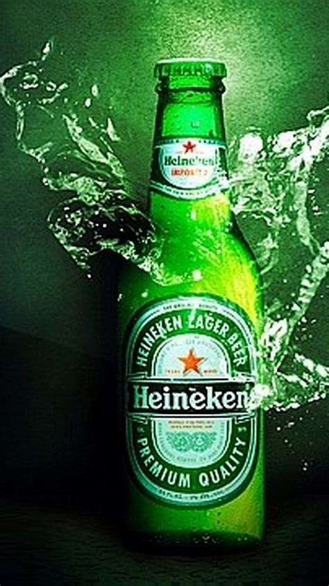 Heineken Bottle Wallpaper