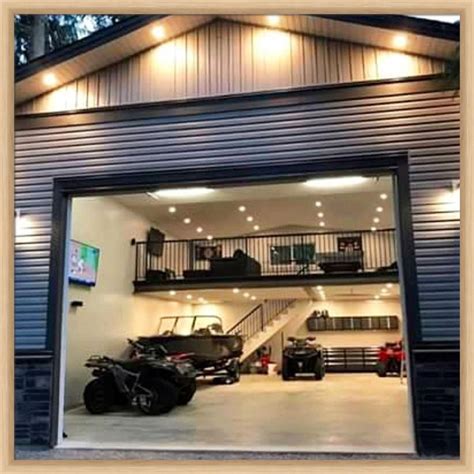 Custom Garage Ideen und in der Garage Ideen, die wir lieben #custom #der #die #garage #Ideen # ...