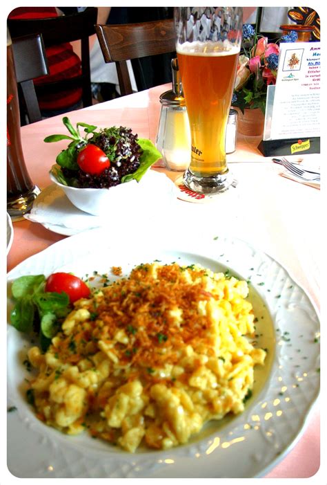 Vegetarian food in Germany? Yes, everywhere you look!