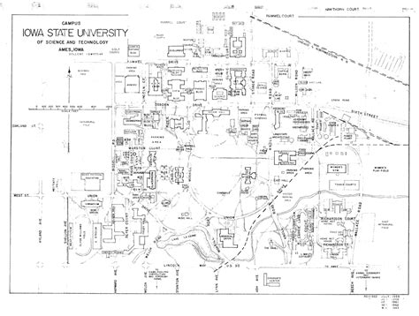 ISU Historical Maps