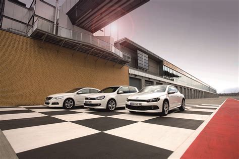 VW Passat CC R-Line Revealed - autoevolution