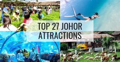 27 Top-Rated Johor Bahru Attractions (5,15 & 27 Editor's Pick!)