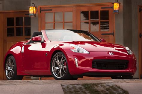 Used 2016 Nissan 370Z Convertible Pricing - For Sale | Edmunds