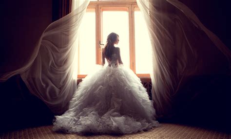 Wedding Dress Bride, HD Girls, 4k Wallpapers, Images, Backgrounds ...