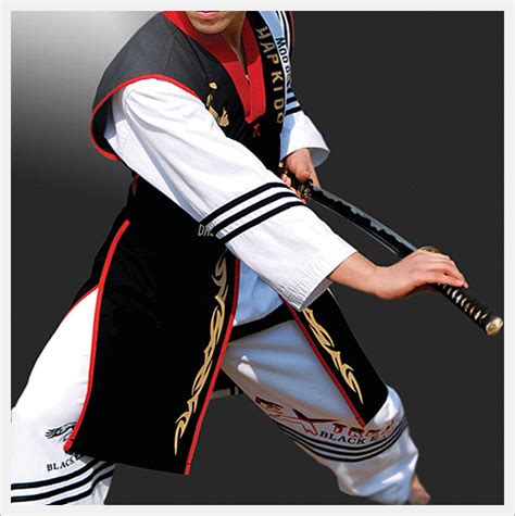 Martial Arts Uniform, Custom-made Uniform(id:8966722). Buy Korea martial arts uniform, summer ...