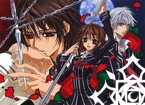 Image - Vampire Knight Anime.jpg | Vampire Knight Wiki | FANDOM powered ...