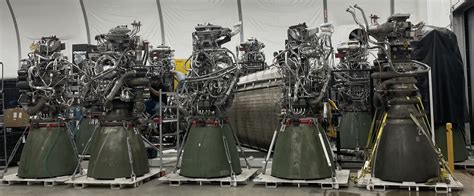 SpaceX CEO Elon Musk calls for all hands on deck to recover from Raptor engine production ...