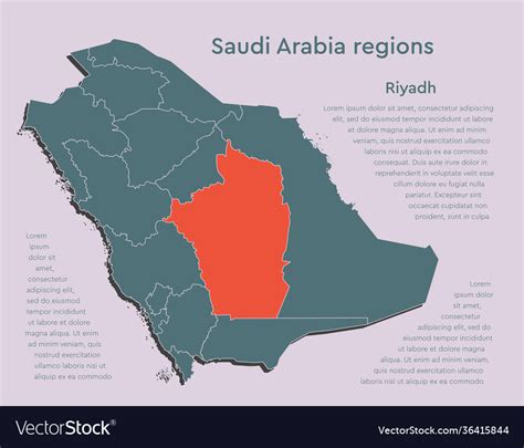 Riyadh Political Map Of Riyadh Map Of Saudi Arabia With , 47% OFF