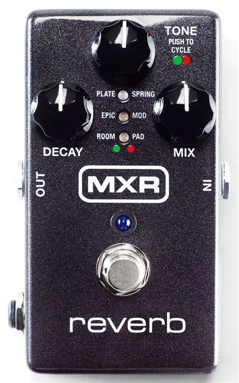 Top 10 Best Reverb Pedals (2022) | Guitar Based