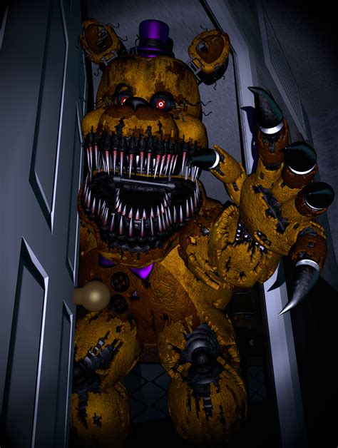 2175 best Fredbear images on Pholder | Fivenightsatfreddys, 5nafcirclejerk and Game Theorists