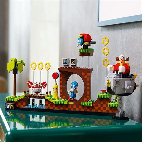 Best Lego Sonic Sets: Building a High-Speed Adventure!