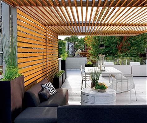 modern garden furniture