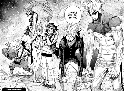 DanDaDan Chapter 111: Everyone's Reconvened | Manga art, Manga drawing, Anime