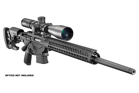 First Look: Ruger Precision Rifle - Guns & Ammo