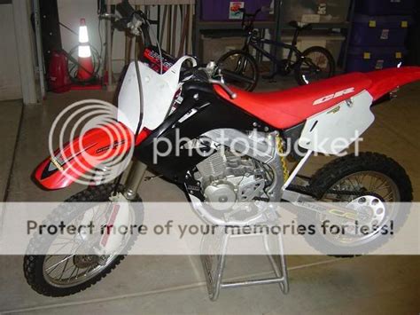 motor mods - CRF150F/L, CRF230F/L & CRF250F - ThumperTalk