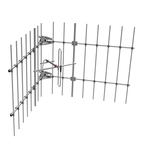 471-70 VHF Corner Reflector Antenna - Comprod Inc.