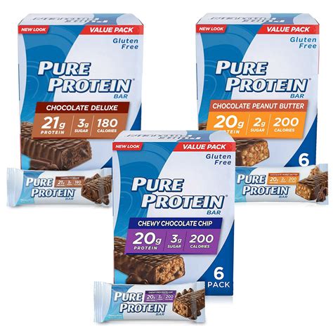 Best Pure Protein Bars Price & Reviews in Philippines 2024