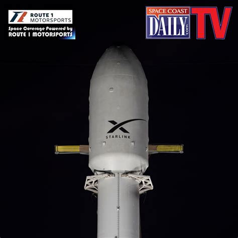 SpaceX Falcon 9 Rocket Set to Launch Friday Night from Cape Canaveral ...