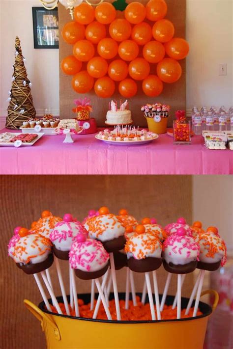 a sweet shop birthday party theme: happy 8th birthday, rian! | Foodlets