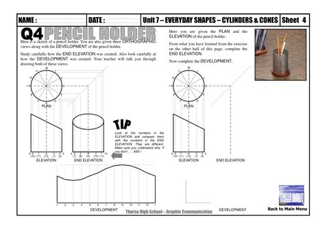 PPT - CYLINDERS & CONES PowerPoint Presentation, free download - ID:1742663