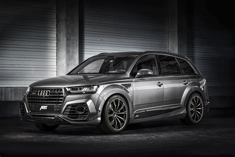 Audi Q7 ABT, HD Cars, 4k Wallpapers, Images, Backgrounds, Photos and ...