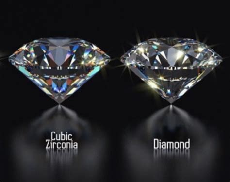 Cubic Zirconia VS Diamond: Ultimate Guide | JewelryJealousy