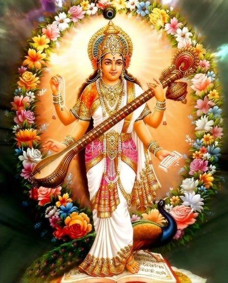 Saraswati Puja Pictures, Images