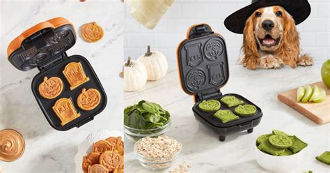 Target is Selling A Mini Halloween Dog Treat Maker Just in Time for Spooky Season Kids ...