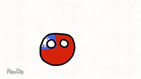 An old animation I've made. : r/countryballs_comics