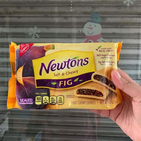 Newtons Fig, Food & Drinks, Packaged & Instant Food on Carousell