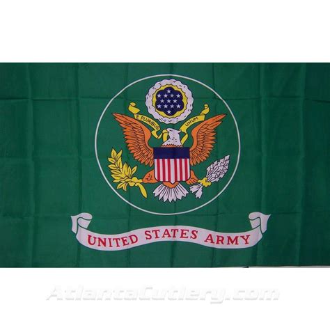 U.S. Army Flag – AtlantaCutlery.com