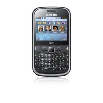 Samsung Chat GT-S3353 ~ Gadget News