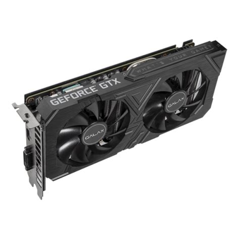 GALAX GeForce® GTX 1660 Super EX (1-Click OC) - GeForce® GTX 16 SUPER Series - 顯示卡