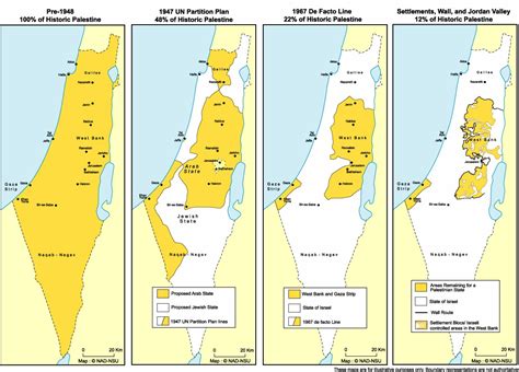 Why Palestinian Statehood Poses Such A Threat To Israel