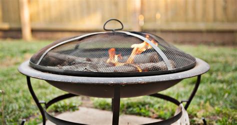 The Ultimate Guide to Fire Pit Covers - Patio Gateway