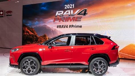 Revealed: 2021 Toyota RAV4 Prime Color Choices and Price Options | Torque News