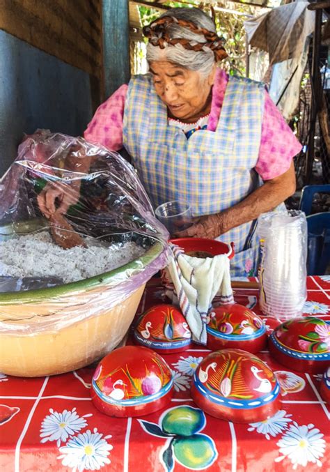 The 3 Best Places to Drink Tejate in Oaxaca - Brooklyn Tropicali