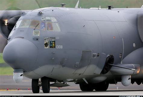 an air force plane sitting on the tarmac