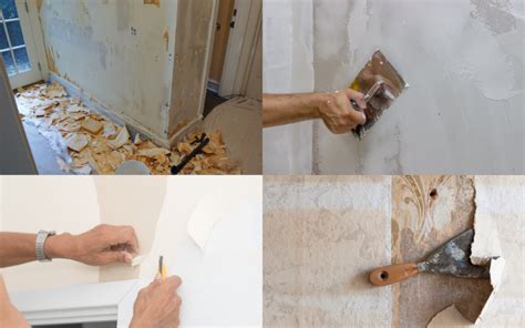 How To Repair Plaster Walls After Removing Wallpaper – Wall Design Ideas