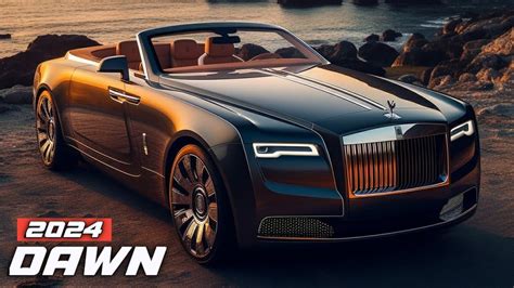 2024 Rolls Royce Dawn - Amity Beverie