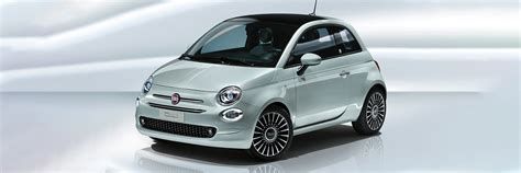 Get a Fiat 500 Hybrid on Subscription | Car Sloth