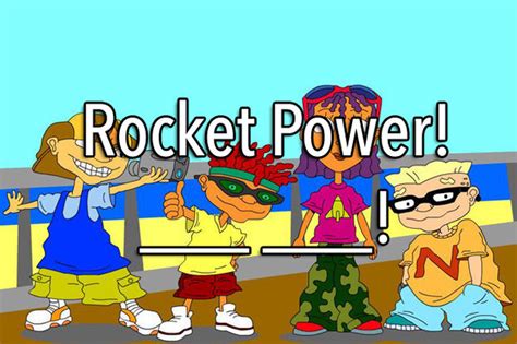 How Well Do You Remember The "Rocket Power" Theme Song?