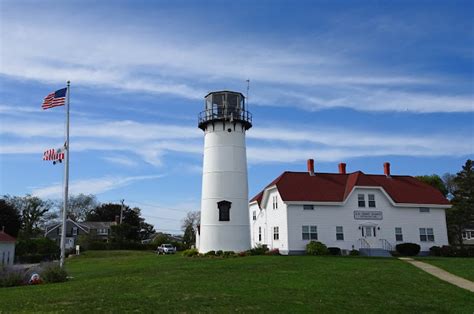 Joe's Retirement Blog: Chatham Light, Chatham, Cape Cod, Massachusetts, USA