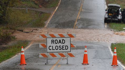 6 Greenville areas that prone to flooding