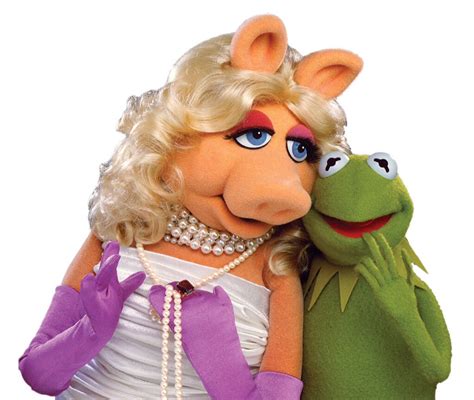 Miss Piggy and Kermit - The Muppets Photo (37457534) - Fanpop