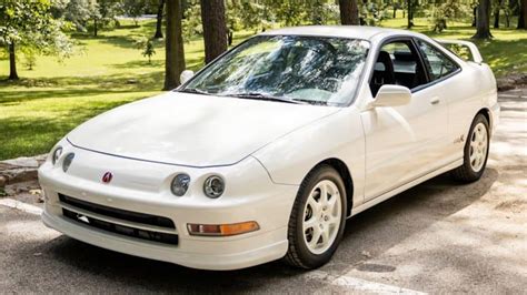 Acura Integra Type-R specs, performance data - FastestLaps.com